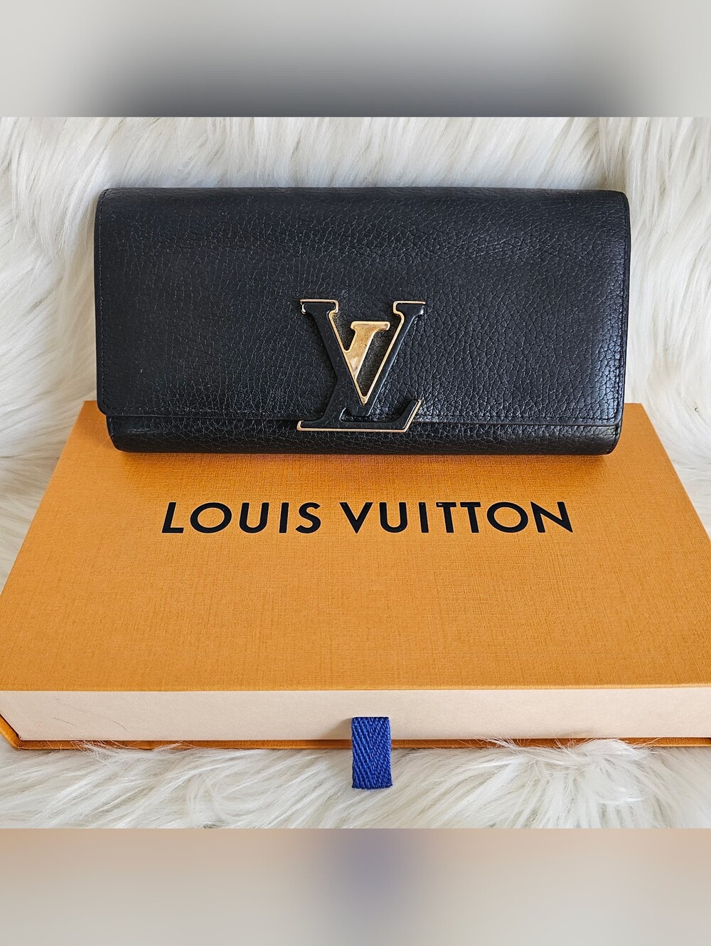 🔥 LV Capucines Wallet 🔥
